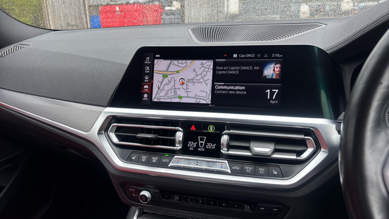 BMW 3 Series M340i xDrive MHT 4dr Step Auto Petrol Saloon